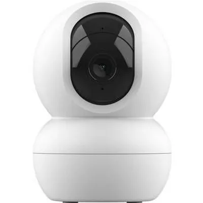 Trust IPCAM-2800 Indoor PTZ Wi-Fi Camera Kopplungüber Bluetooth, Steuerbar per Smartphone, 2,4 und 5 GHz. WiFi, Bewegungserkennung (71366)