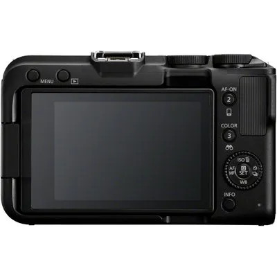 Canon EOS R50 V mirrorless camera + RF S 14-30mm F4-6.3 IS STM PZ lens (6895C014)