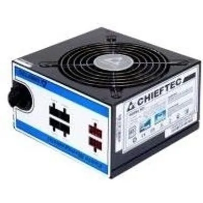 Chieftec A-80 Series CTG-550C - Netzteil (intern) - ATX12V 2,3 - EPS12V - Wechselstrom 230 V - 550 Watt - aktive PFC (CTG-550C)