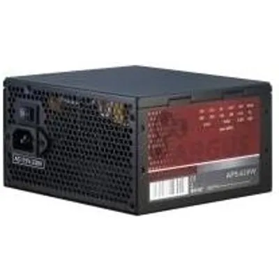 Inter-Tech Argus APS-620W - Netzteil (intern) - ATX12V 2,31 - Wechselstrom 115/230 V - 620 Watt - aktive PFC (88882118)