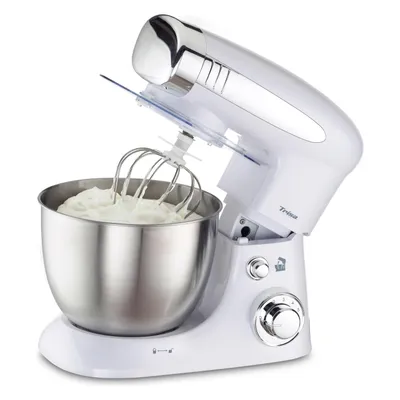 Trisa Mix Chef, Küchenmaschine, Weiss