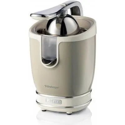 Ariete 413 Zitruspresse Vintage, Entsafter, Beige