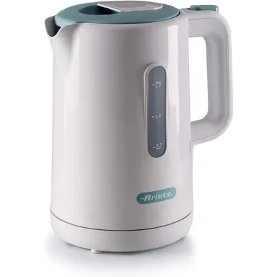 Ariete Kettle Frühstück Weiss, Wasserkocher, Weiss