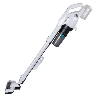 Makita CL004GZ Akku-Staubsauger XGT solo, weiss, Staubsauger, Weiss