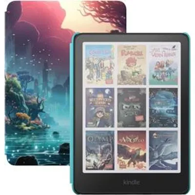 Amazon Kindle Colorsoft Kids (2025) (7", 16 GB), eReader, Mehrfarbig