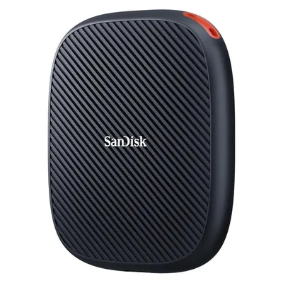 Sandisk Phone SSD (1 TB), Externe SSD, Schwarz, Blau