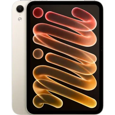 Apple iPad mini 8.5" Wi-Fi 128GB Polarstern 8,5" / XDR Display mit OLED/ A20 Pro Chip/ 128GB/ Wi-Fi