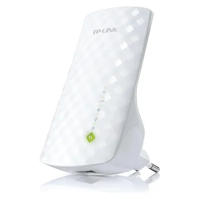 TP-Link Re200 (433 Mbit/s, 300 Mbit/s), WLAN Repeater